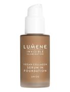 LUMENE Lumene Invisible Illumination Vegan Collagen Serum In Foundatio...