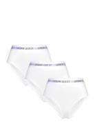 URBAN QUEST 3-Pack Women Bamboo Maxi Brief Vit