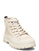 Palladium Pallashock Org 2 Beige