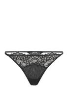 Hunkemöller Misio String Tr Svart