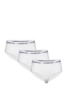 NORVIG 3-Pack Womens Maxi Brief Vit