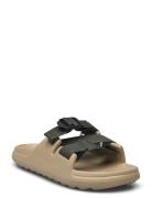 Ilse Jacobsen Sandal With Polyester Straps Beige