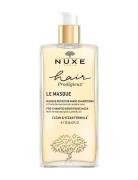 Pre-Shampoo Nourishing Mask 125 Ml Hårinpackning Nude NUXE