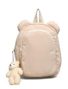 Mango Ears Backpack Beige