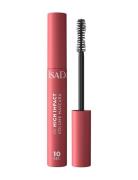 IsaDora 10 Sec High Imp Volume Mascara 01 Black 9 Ml Svart