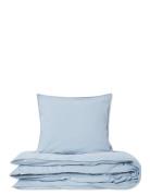 STUDIO FEDER Baby Bedding - Dusty Blue Blå