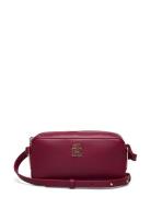 Th Timeless Camera Bag Bags Crossbody Bags Red Tommy Hilfiger