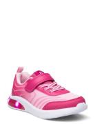 Fladen Låga Sneakers Pink Gulliver