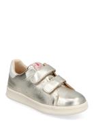 Bisgaard Renee Låga Sneakers Gold Bisgaard