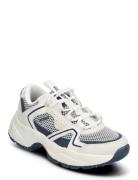 Sif Open Mesh Låga Sneakers White WODEN