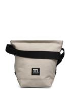 Iltanen Solid Bags Crossbody Bags Beige Marimekko