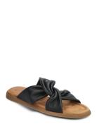 Cambygra Platta Sandaler Black UNISA