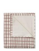 Terry Bath Sheet Home Bath Time Towels & Cloths Towels Multi/patterned...
