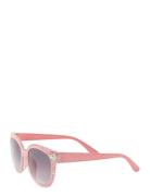 Nmfmaria Mlp Sunglasses Cplg Solglasögon Pink Name It