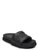 Mardale Thong Sandal Platta Sandaler Black GANT