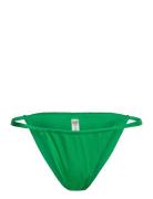 Lindex Swim Brief Brazilian Low Brian Grön