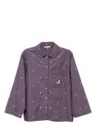 Maanesten Moe Shirt Dawn Lila