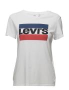 LEVI´S Women The Perfect Tee Sportswear Log Vit