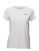 LEVI´S Women Perfect Tee White Cn100Xx Vit