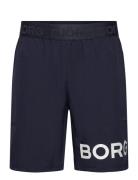Borg Shorts Sport Shorts Sport Shorts Blue Björn Borg