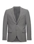 Jonathan Suits & Blazers Blazers Single Breasted Blazers Grey Matiniqu...