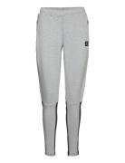 Hmlessi Tapered Pants Sport Sweatpants Grey Hummel