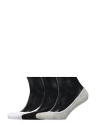 Polo Ralph Lauren Ultralow Liner Sock 3-Pack Svart