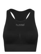 Hummel Hummel First Seamless Bra Woman Svart