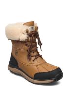 W Adirondack Iii Shoes Boots Ankle Boots Ankle Boots Flat Heel Beige U...