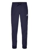 Aeroready Essentials Tapered Cuff Woven 3-Stripes Tracksuit Bottoms Sp...