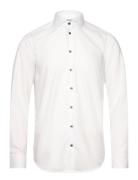 Slim Fit Mens Shirt Tops Shirts Business White Bosweel Shirts Est. 193...