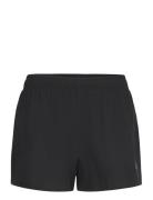 Core 4In Short Sport Shorts Sport Shorts Black Asics