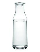 Holmegaard Minima Bottle With Lid 90 Cl Nude