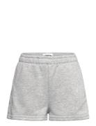 Our Heise Sweat Shorts Bottoms Shorts Grey Grunt