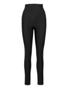 Casall Graphic High Waist Tights Svart