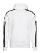Sq21 Sw Hood Sport Sweat-shirts & Hoodies Hoodies White Adidas Perform...