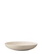 Design House Stockholm Sand Coupe Plate/ Low Bowl Kräm