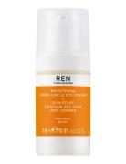 REN Radiance Brightening Dark Cicle Eye Cream Orange