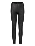 Juliana Wool Legging Bottoms Leggings Black Femilet