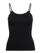 Magic Bodyfashion Bamboo Cami Svart