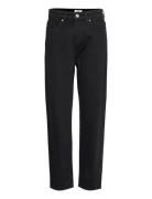 Stormy Jeans 0108 Bottoms Jeans Straight-regular Black Just Female