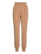 Selected Femme Slftenny Hw Sweat Pant Brun