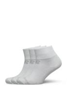 Performance Cotton Flat Knit Ankle Socks 3 Pack Sport Socks Footies-an...
