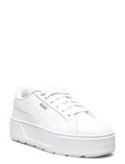 Karmen L Sport Sneakers Low-top Sneakers White PUMA