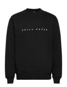 Alias Sweater Designers Sweat-shirts & Hoodies Sweat-shirts Black Dail...