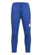 Club Hbr Jogger Sport Sweatpants Blue Nike