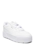 Karmen Rebelle Jr Sport Sneakers Low-top Sneakers White PUMA