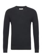 Blend Bhcodford Crew Neck Knit Svart