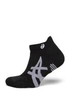 Asics Court+ Tennis Ankle Sock Svart