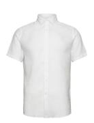 Holiday Designers Shirts Short-sleeved White Reiss